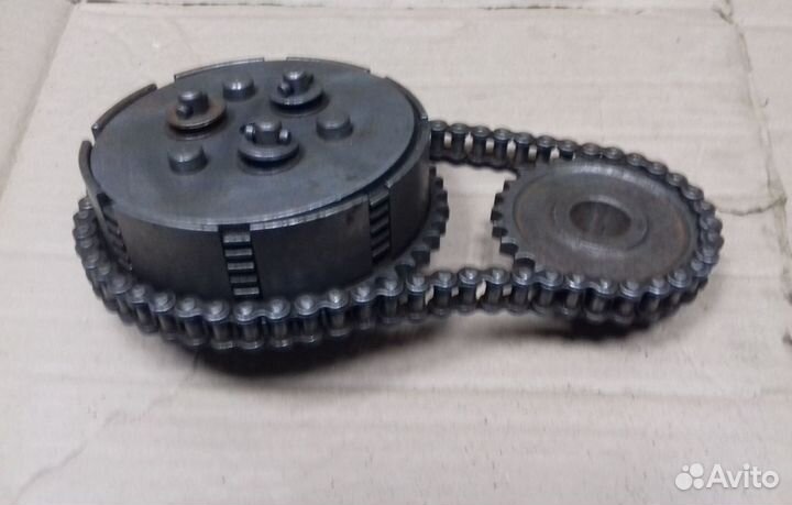 Корзина на яву