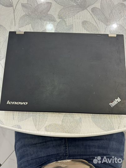 Ноутбук lenovo thinkpad T430