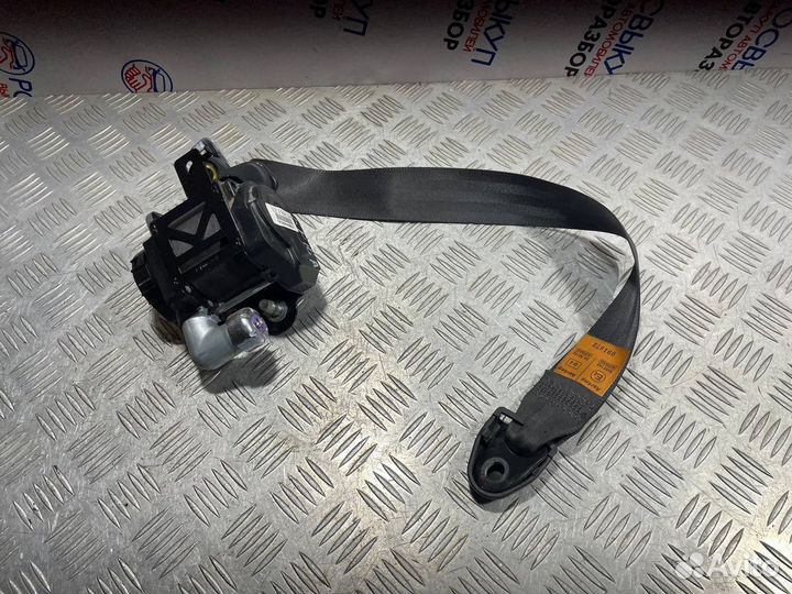 Ремень безопасности Chevrolet Epica I рестайлинг