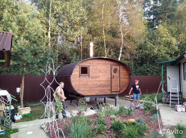 Теплица краб-система