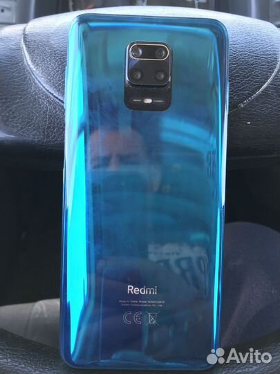 Xiaomi Redmi Note 9S, 4/64 ГБ