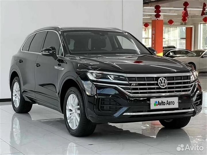 Volkswagen Touareg 2.0 AT, 2020, 500 000 км