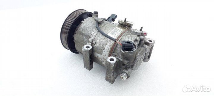 Б/У Б/У Компрессор кондиционера Состояние