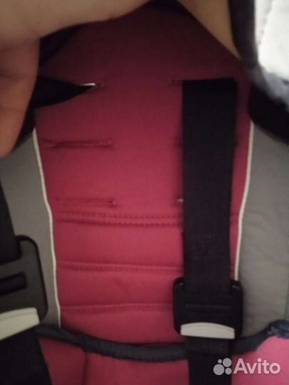 Детское автокресло