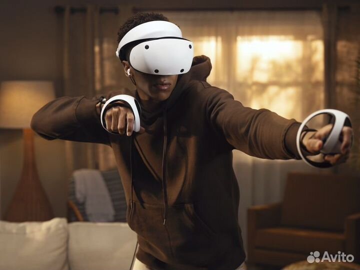 Виртуальная реальности PlayStation VR 2 аренда