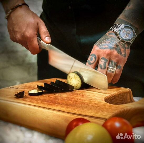 Разделочная доска дерево