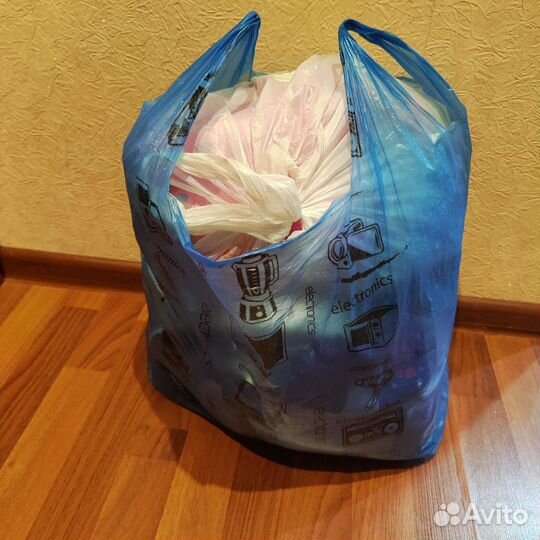 Япомогаю Вещи пакетом