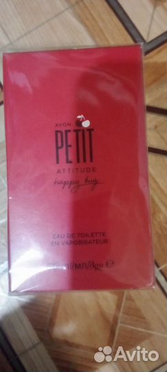 Туалетная вода женская от avon