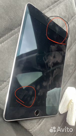 iPad mini 4 cellular