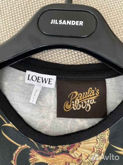 Футболка Loewe