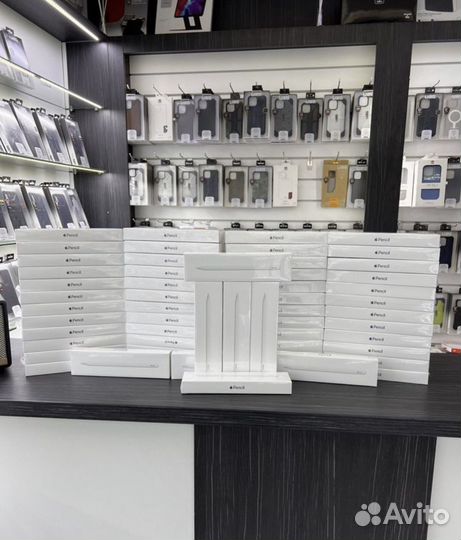 Apple Pencil 1 / 2 - Новые, Оригинал