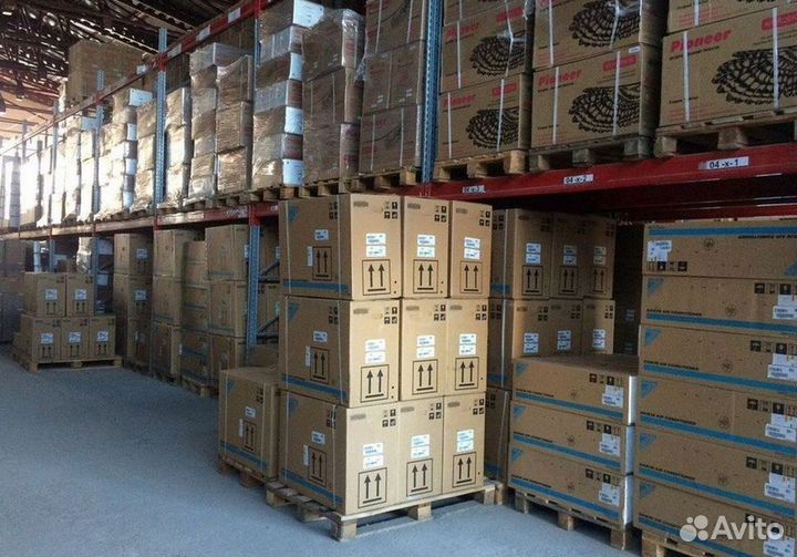 Кондиционер с установкой