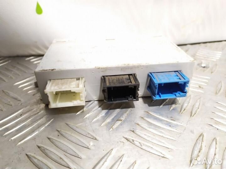 Блок парковки Bmw X3 e83 2004-2010