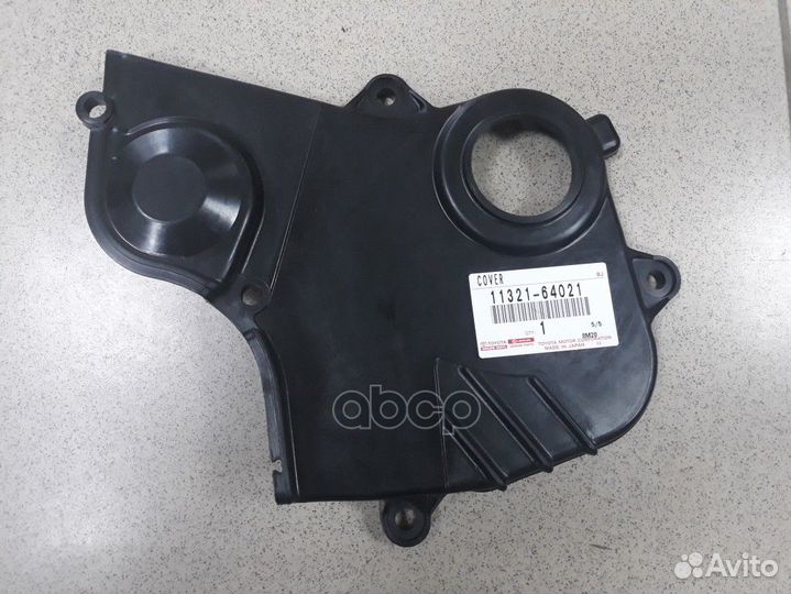 Крышка ремня грм 1132164021 toyota