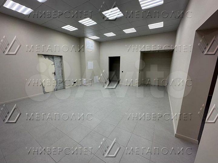 Помещение свободного назначения 120 м²