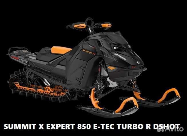 Снегоход Brp Lynx Ski-Doo