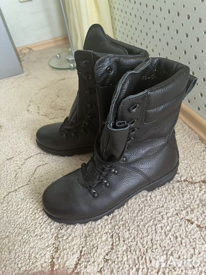 Берцы уставные