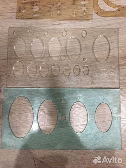 Линейки СССР