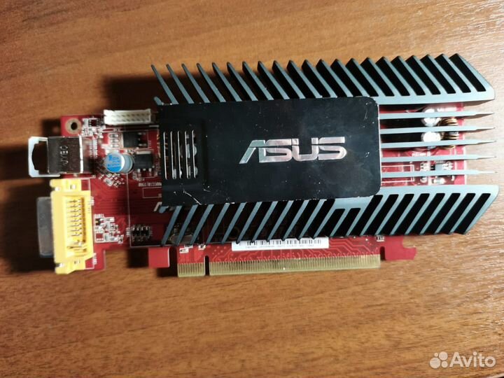 Видеокарты