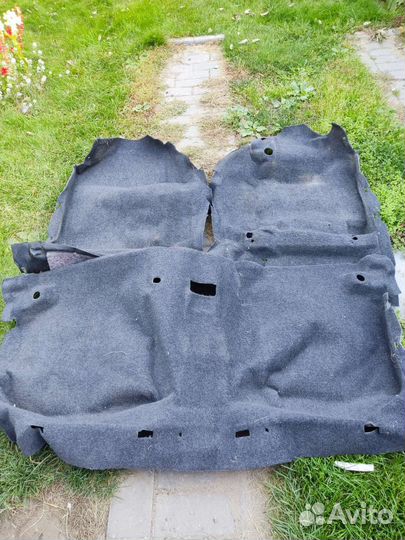 Ковровое покрытие