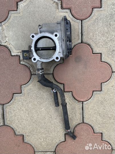 Дроссель на Камри V50/55. 2.5