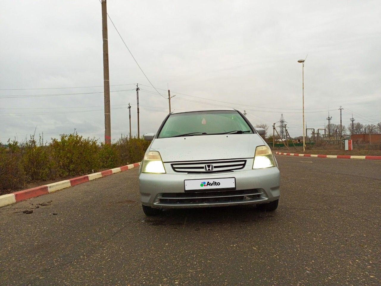 Honda Stream: фото владельца