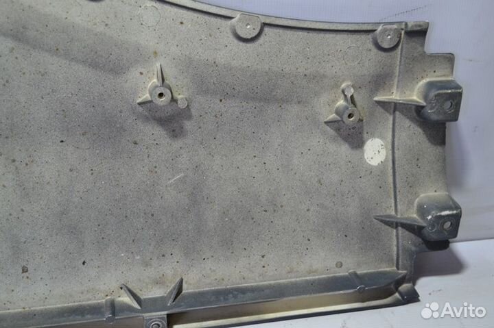 Вставка между кабиной и крылом (локер), задняя пра