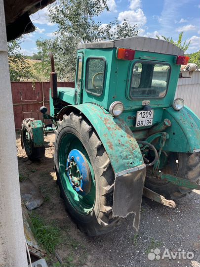 Трактор ЛТЗ Т-40M, 1990