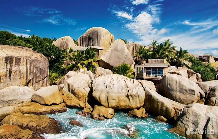 Тур-путешествие на Seychelles 7 ночей