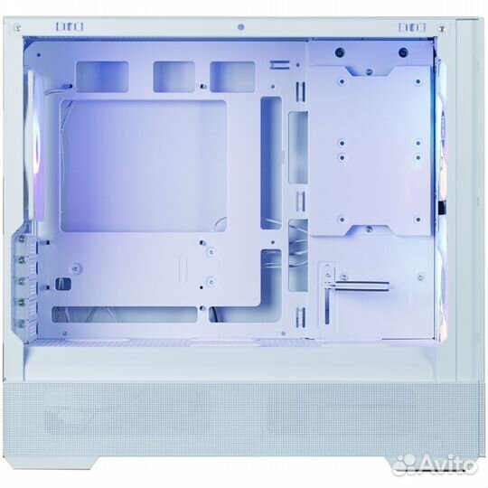 Корпус microatx Minitower Zalman P30 Air #389688