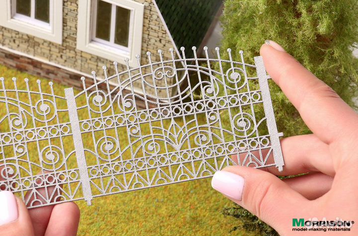 Дополнение к моделям Morrison 009-zp-020