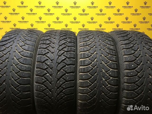 Nokian Tyres Nordman 4 205/55 R16 94T