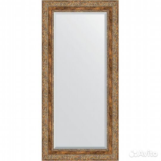 Зеркало Evoform Exclusive 115х55 BY 3488 с фацето