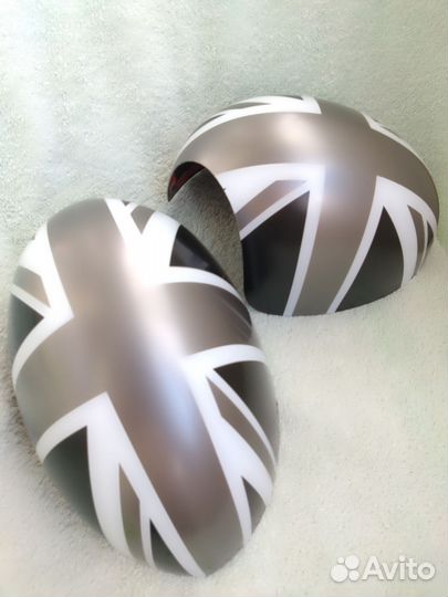 Накладки для Mini Cooper r56