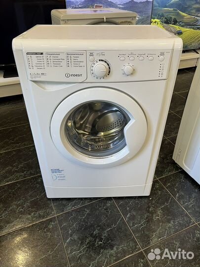 Стиральная машина Indesit ewsb 5085 CIS 5кг