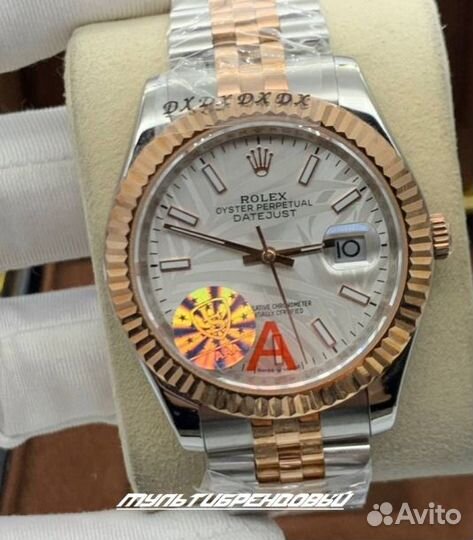 Мужские часы Rolex Datejust LS