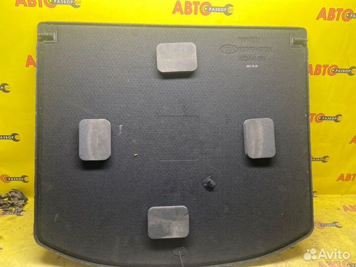 Полка багажника Kia Sportage SL G4KD 2013