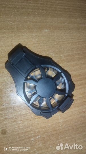 Кулер для телефона