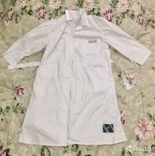 Медицинский халат