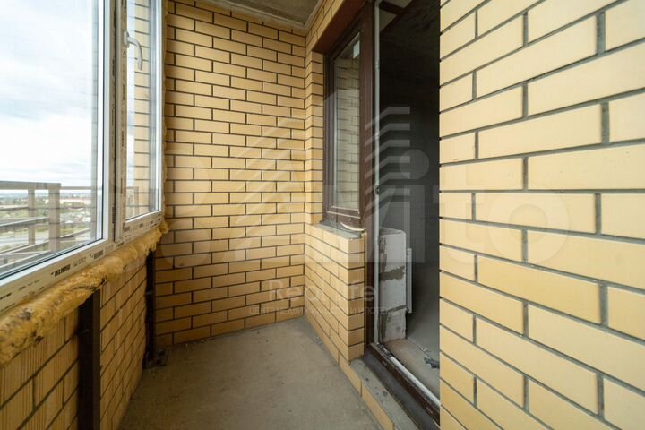 2-к. квартира, 59,6 м², 12/17 эт.