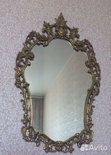 Зеркало настенное дизайнерское