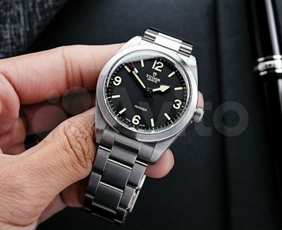 Часы Tudor Ranger 39mm M79950-0001