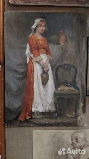 Пишу картины на заказ