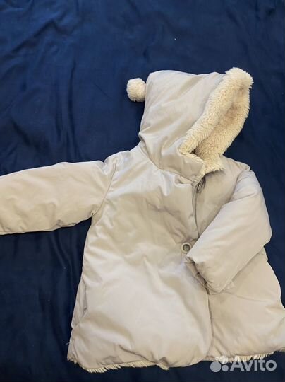 Куртка для девочки
