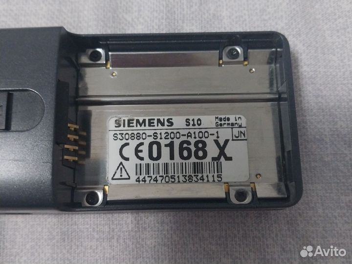 Siemens S10