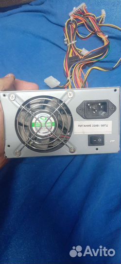 Блок питания 350w