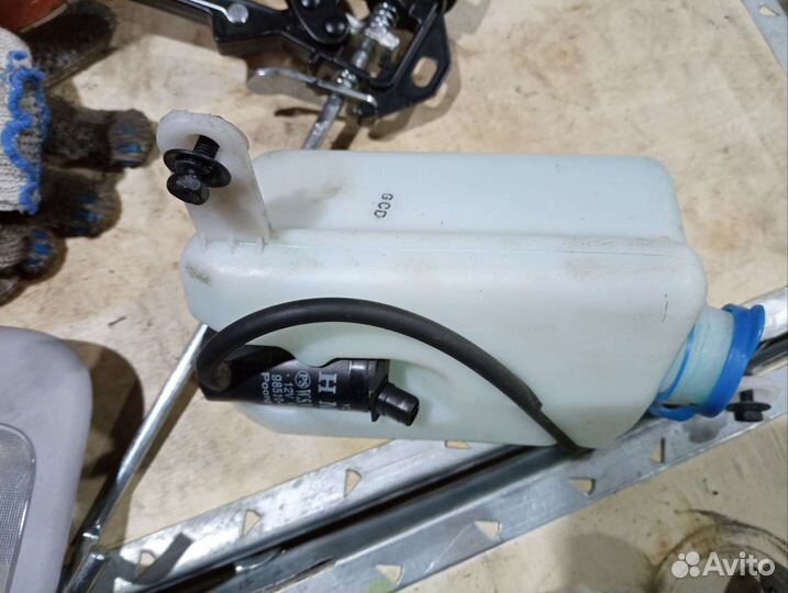 Бачок омывайки Hyundai grand Starex