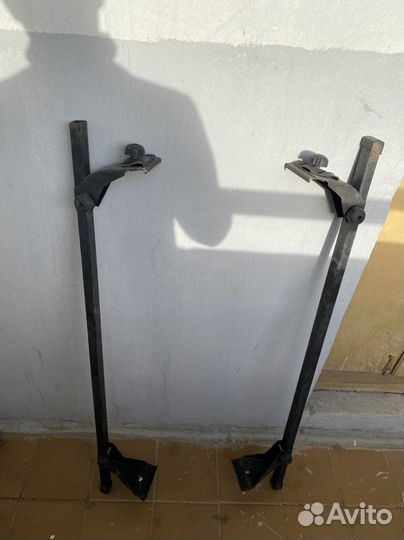 Багажник на крышу автомобиля