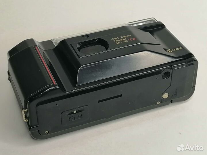 Пленочный фотоаппарат Kyocera td/ Yashica t2