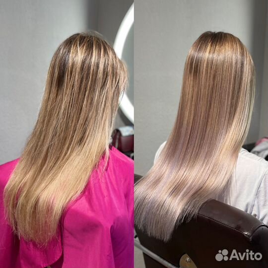 Ботокс дл волос